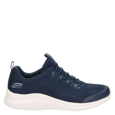 Skechers - Instapschoenen - Blauw