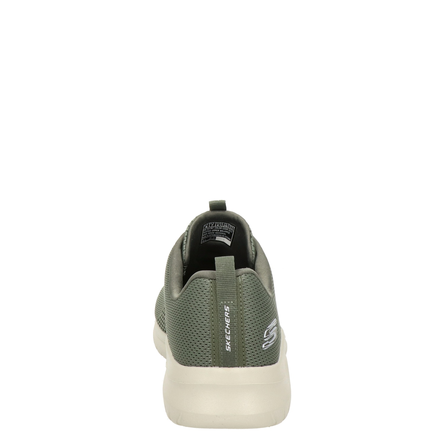 skechers groen heren