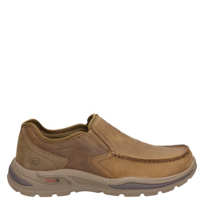 Skechers Arch Fit - Mocassins & loafers - Bruin
