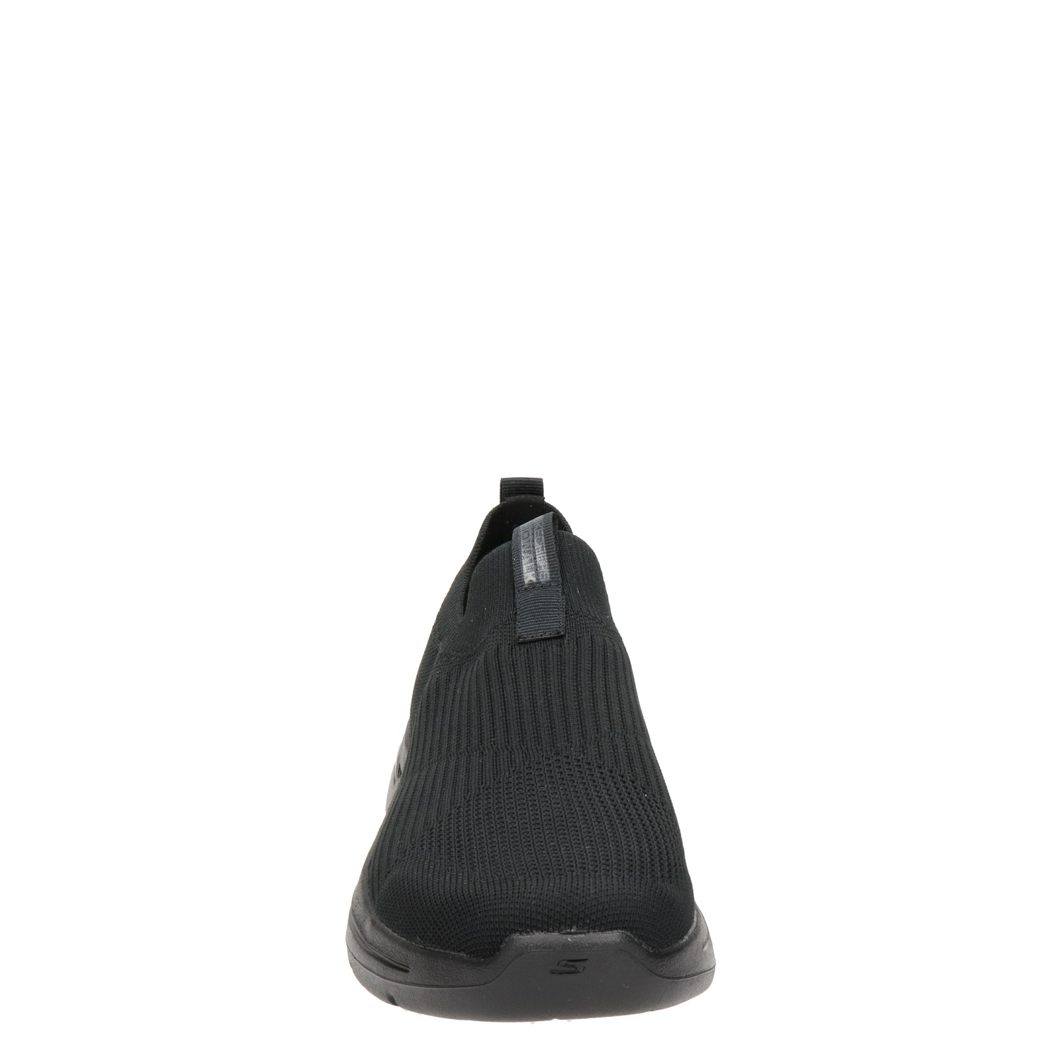 Skechers Go Walk - Instapschoenen voor heren - Zwart - Nelson.nl