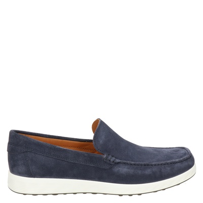 Ecco S Lite - Mocassins & loafers - Blauw
