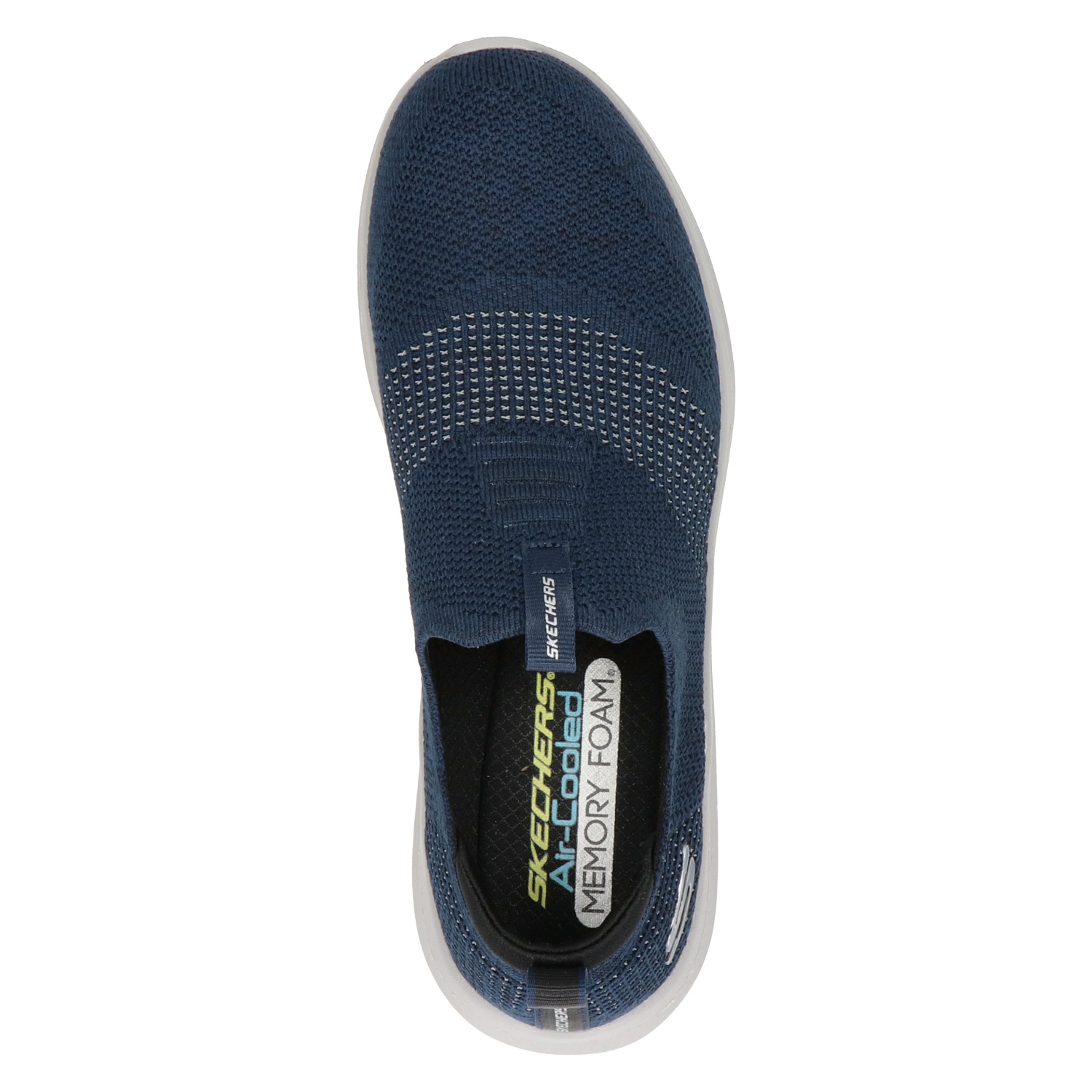 Skechers Ultra Flex 2.0 - Instapschoenen voor heren - Blauw - Nelson.nl