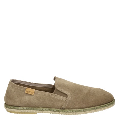 Verbenas Tom - Mocassins & loafers - Taupe