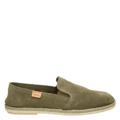 Verbenas Tom - Mocassins & loafers - Groen