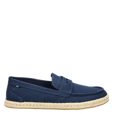 Toms Stanford - Instapschoenen - Blauw
