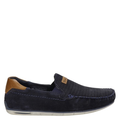 Bugatti - Mocassins & loafers - Blauw