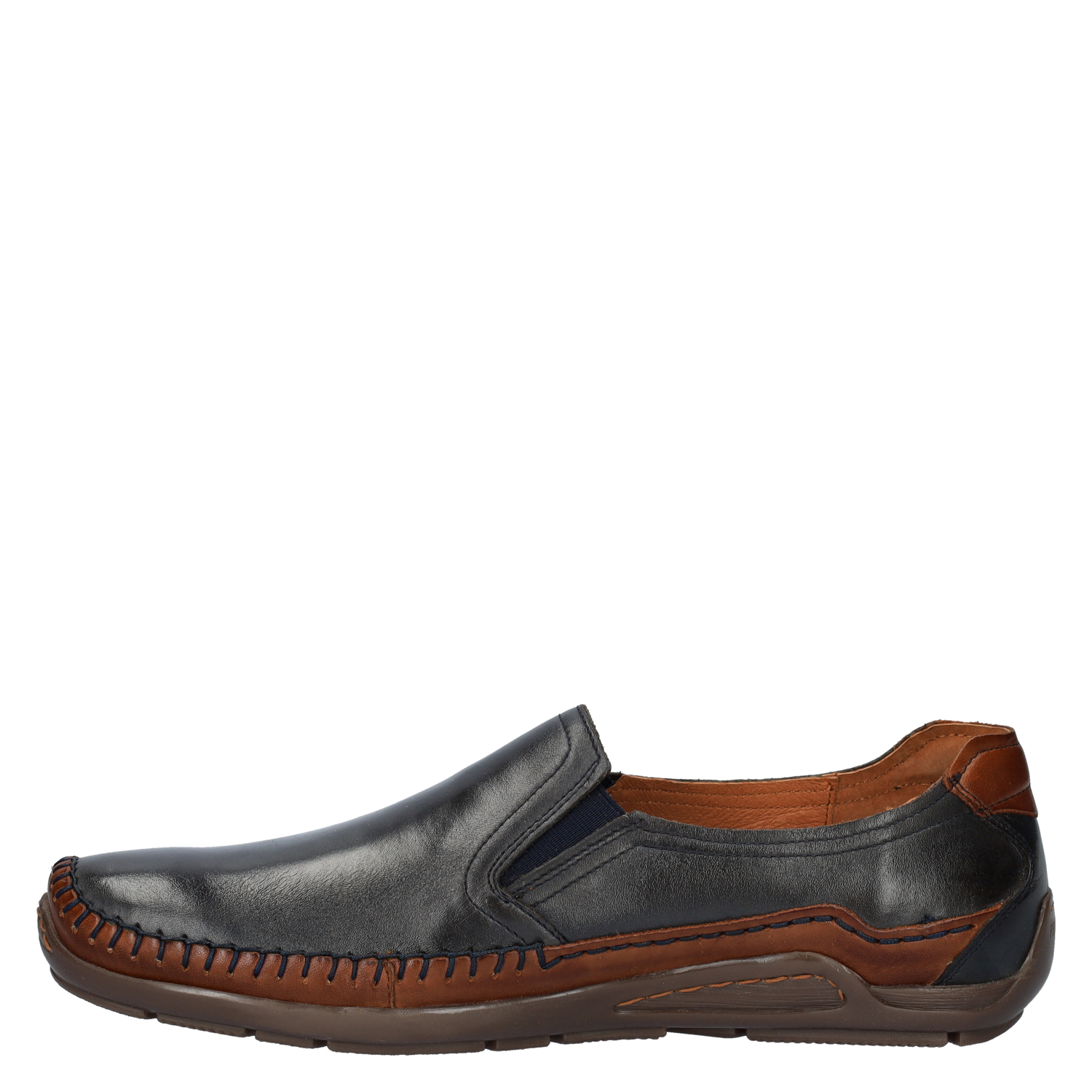 Pikolinos Azores - Mocassins \u0026 loafers voor heren - Blauw - Shoemixx.nl