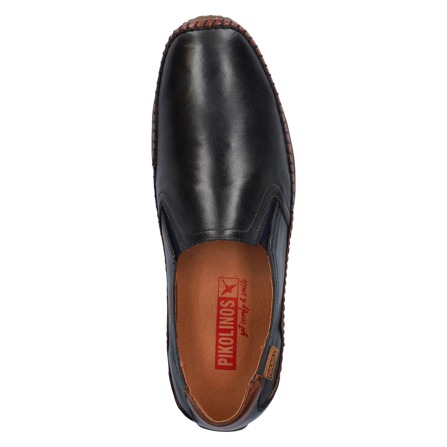Pikolinos Azores - Mocassins \u0026 loafers voor heren - Blauw - Nelson.nl
