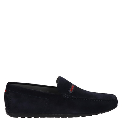 Hugo Dandy - Mocassins & loafers - Blauw