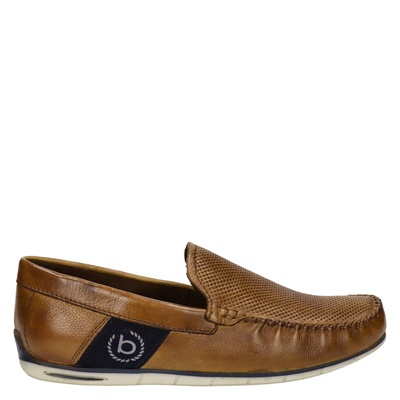 Bugatti Chesley - Mocassins & loafers - Cognac