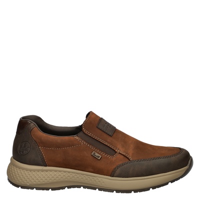 Rieker - Instapschoenen - Cognac