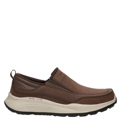 Skechers Equalizer 5.0 - Instapschoenen - Bruin