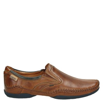 Pikolinos Instapschoenen Cognac pikolinos kopen in de aanbieding