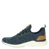 Mustang - Lage sneakers - Blauw