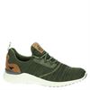 Mustang - Lage sneakers - Groen