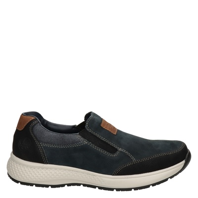 Rieker - Instapschoenen - Blauw