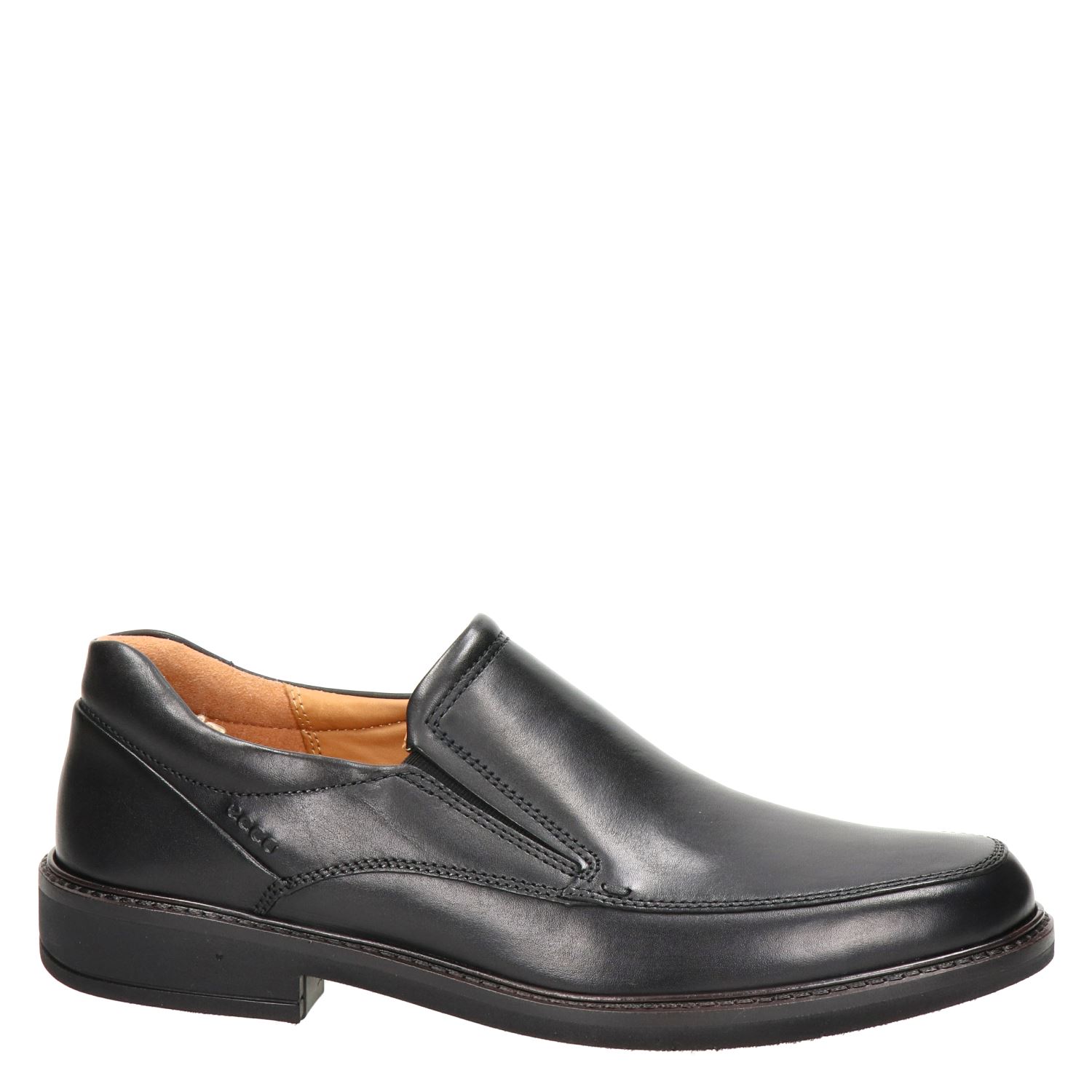 Ecco Holton - Mocassins \u0026 loafers voor heren - Zwart - Nelson.nl