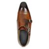 Giorgio - Lage nette schoenen - Cognac
