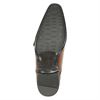 Giorgio - Lage nette schoenen - Cognac