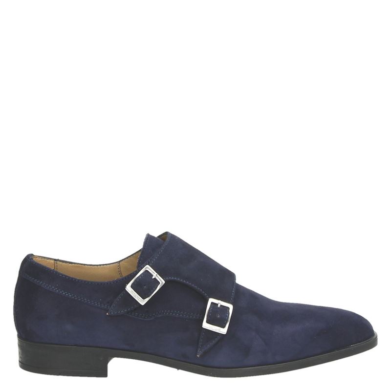 Giorgio - Instapschoenen - Blauw