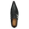 New Rock - Instapschoenen - Zwart
