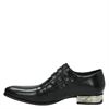 New Rock - Instapschoenen - Zwart