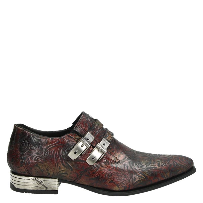 New Rock Instapschoenen Multi new rock kopen in de aanbieding