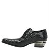 New Rock New Rock Dallas - Instapschoenen - Zwart