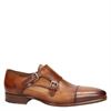 Greve - Lage nette schoenen - Cognac