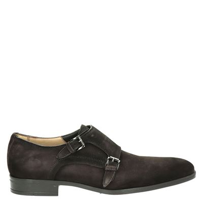 Giorgio Amalfi - Lage nette schoenen - Bruin