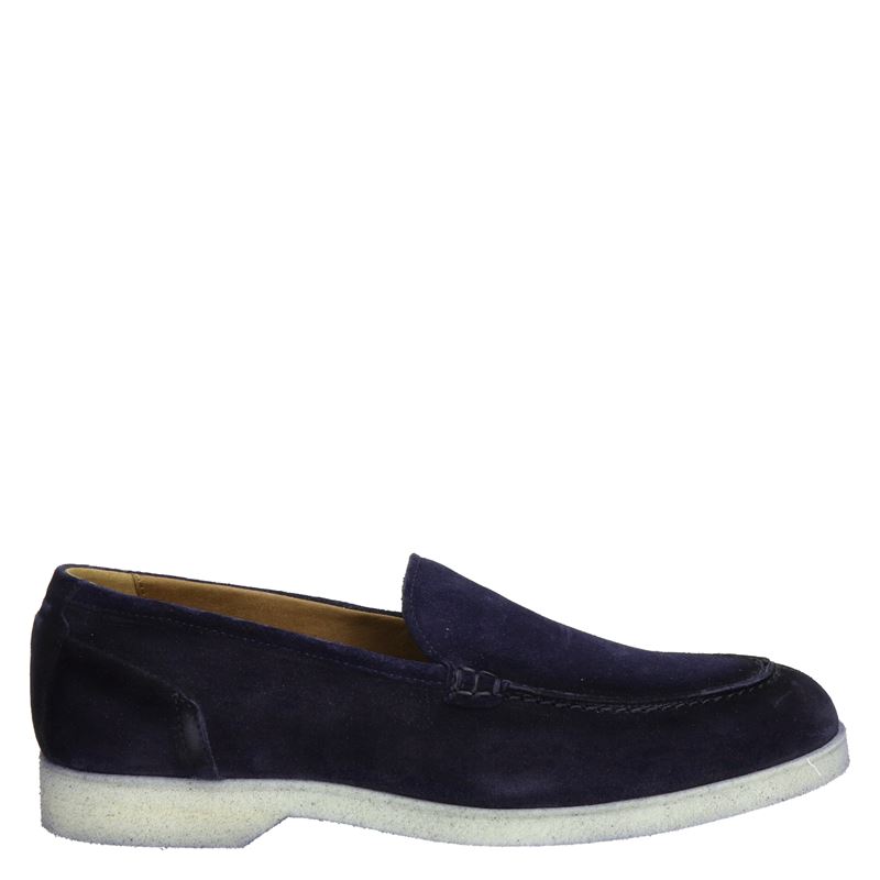 Greve Tufo - Instapschoenen - Blauw