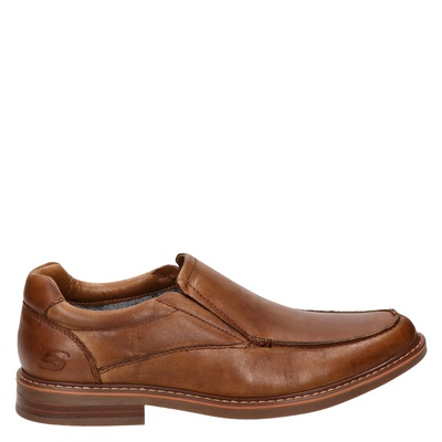 Skechers Classic Fit - Mocassins & loafers - Cognac