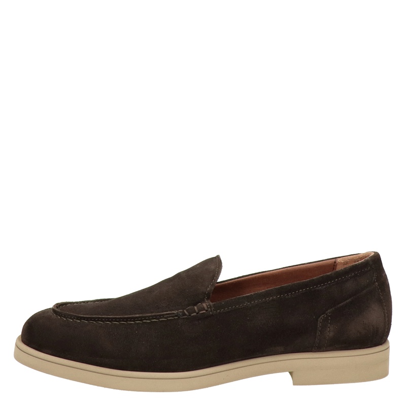 Greve - Mocassins \u0026 loafers voor heren - Bruin - Nelson.nl