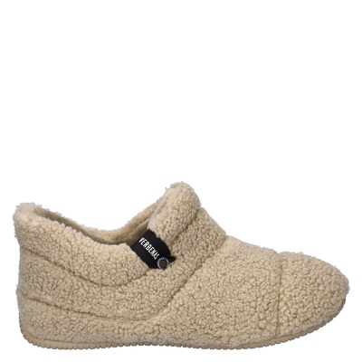 Verbenas Yeti Nairobi - Pantoffels - Beige