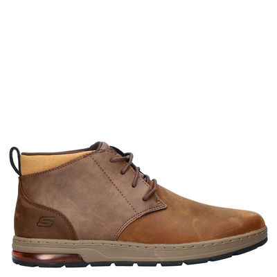Skechers Streetwear - Veterboots - Cognac