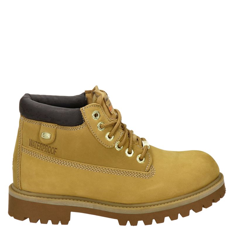 Skechers Utility Footwear - Veterboots - Cognac