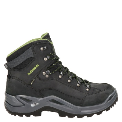 Lowa Renegade GTX Mid - Wandelschoenen - Zwart