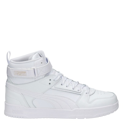 Puma RBD Game - Hoge sneakers - Wit