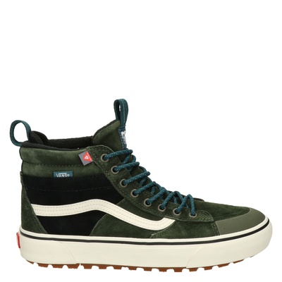 Vans SK8-HI MTE-2 - Hoge sneakers - Groen