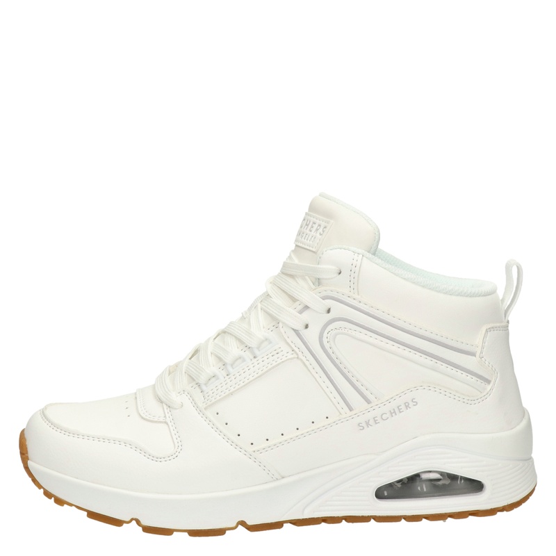 Skechers Hoge sneakers zwart maat 41 Refurbished by 95percent