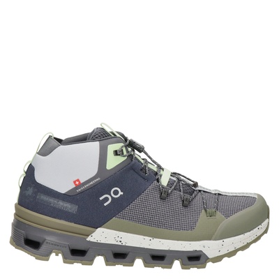 On Running Cloud Traxx - Hoge sneakers - Blauw