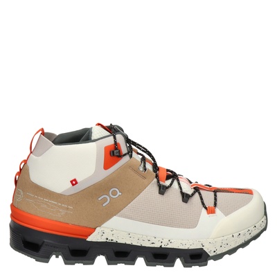 On Running Cloudtrax - Hoge sneakers - Ecru