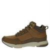 Skechers - Hoge sneakers - Bruin