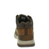 Skechers - Hoge sneakers - Bruin