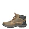 Skechers - Veterboots - Bruin