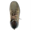 Skechers - Veterboots - Bruin