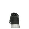 Skechers - Veterboots - Zwart