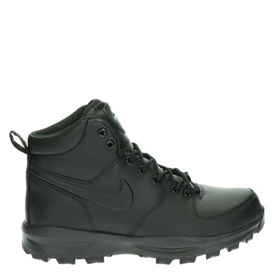 Nike Manoa - Veterboots - Zwart