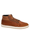 Hub Industry - Hoge sneakers - Cognac