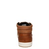 Hub Industry - Hoge sneakers - Cognac